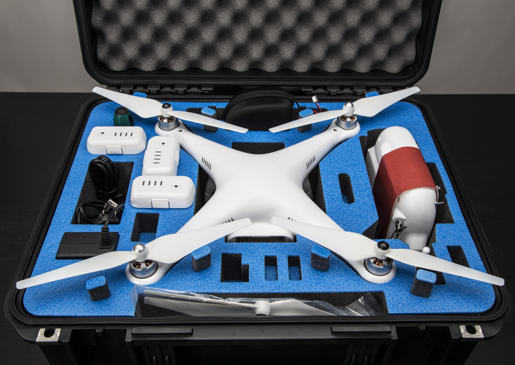 Must Have Dji Phantom Accessories Quadcopter Academy Your Ultimate